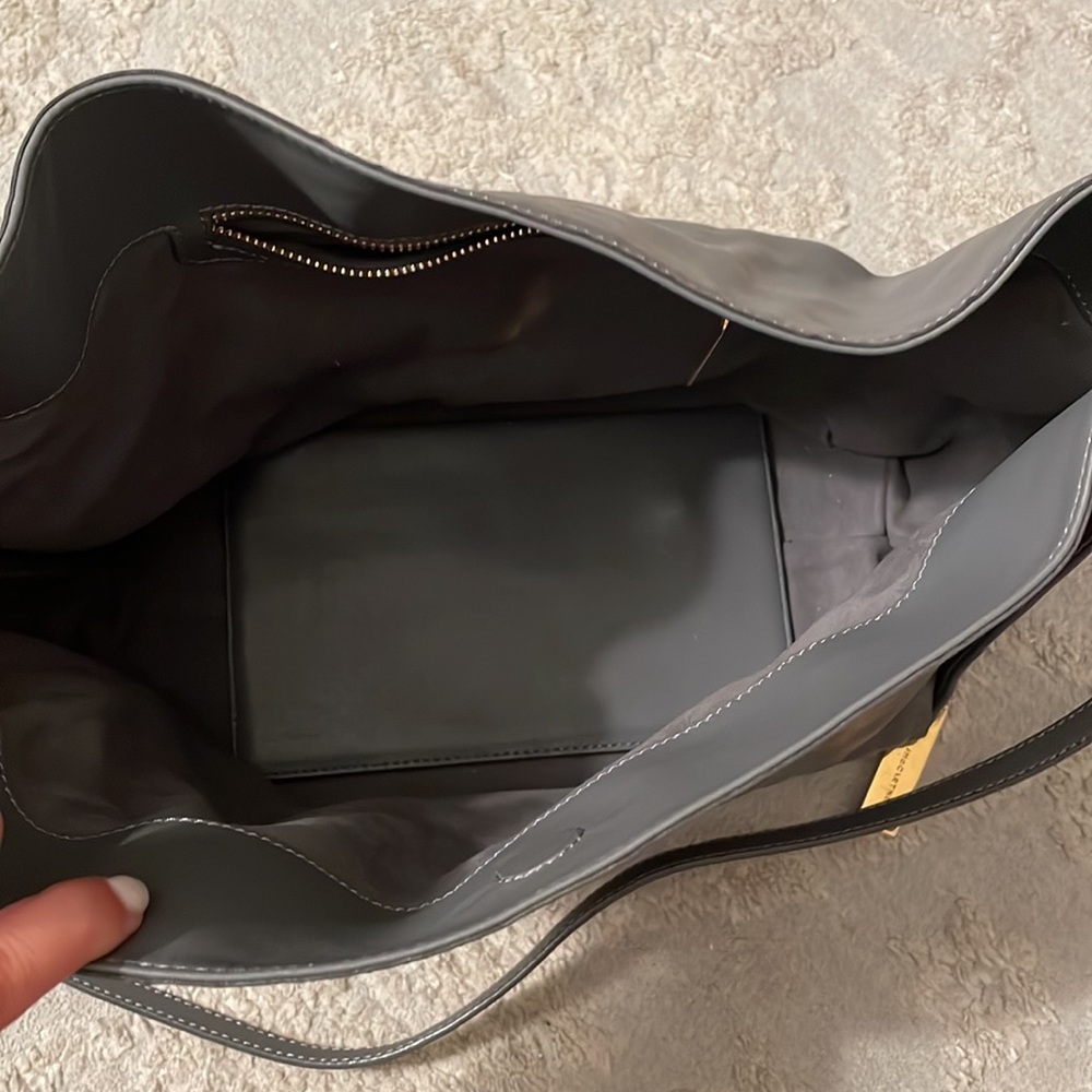 LEATHER BAG - Picture 2 of 6
